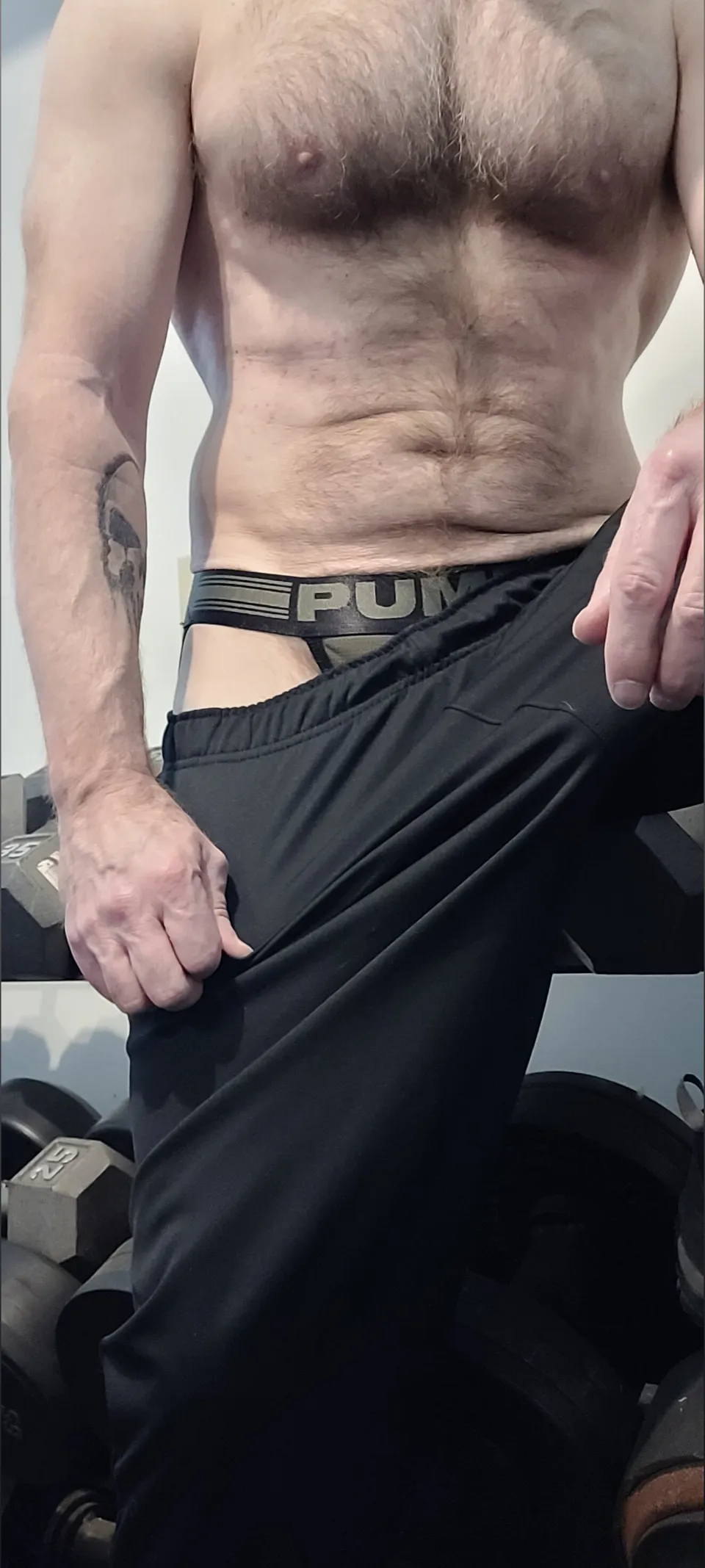 Hairy Daddy OnlyFans