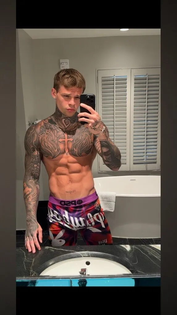 Liam OnlyFans