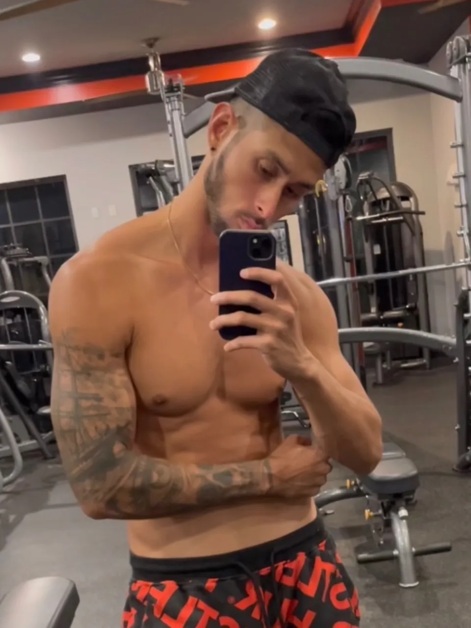Mike Skywalker OnlyFans