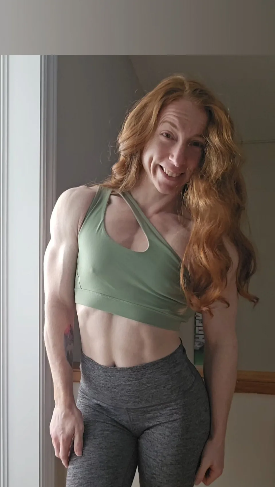 Fit Little Redhead OnlyFans