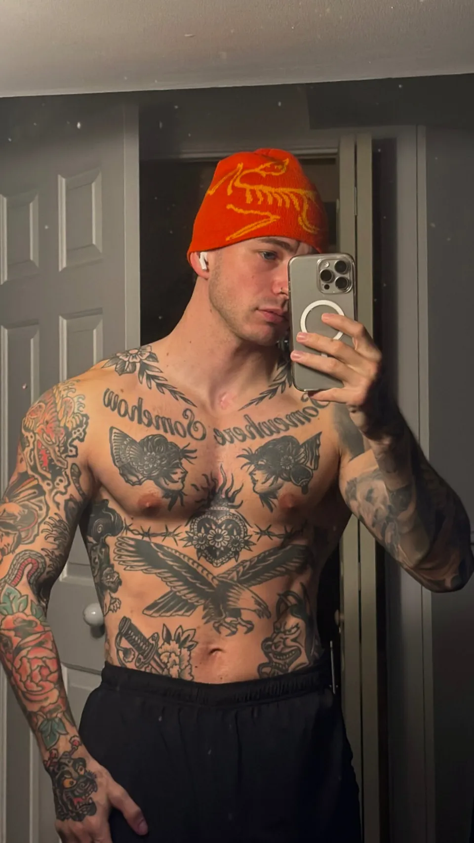 Cameron Gray OnlyFans