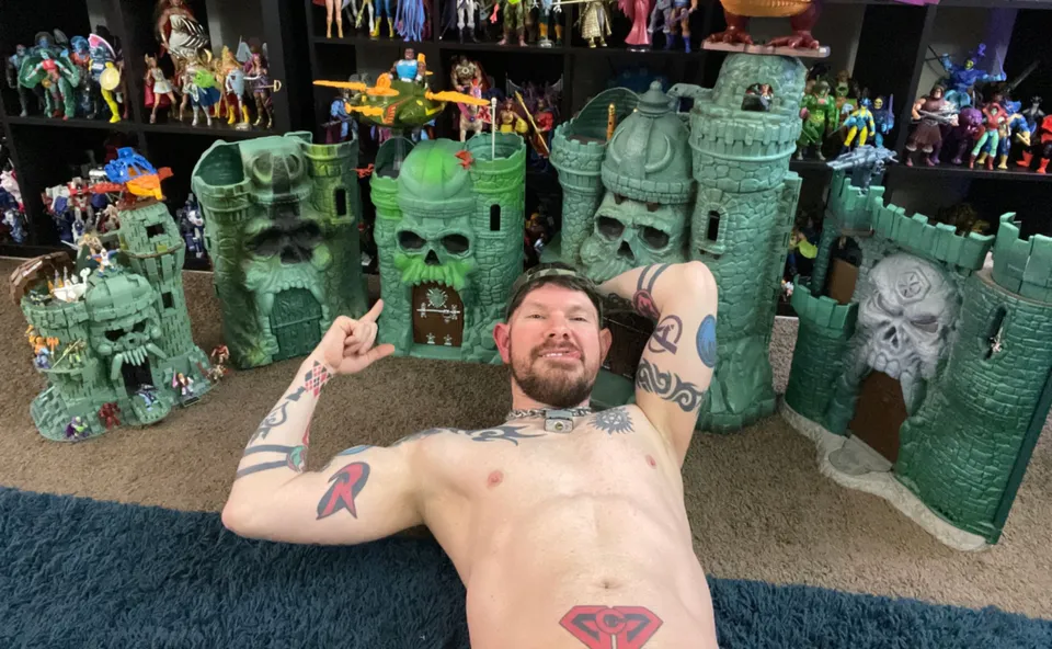 GayComicGeek OnlyFans