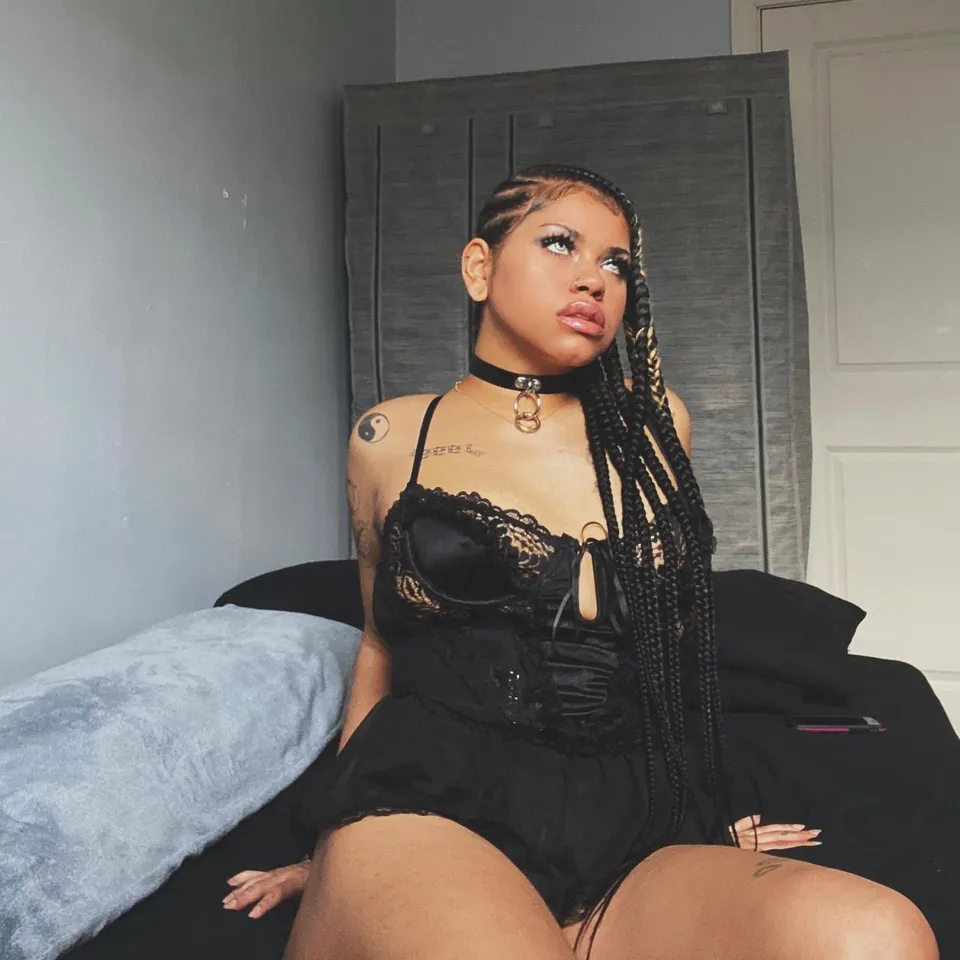 jahofficialgoddess OnlyFans