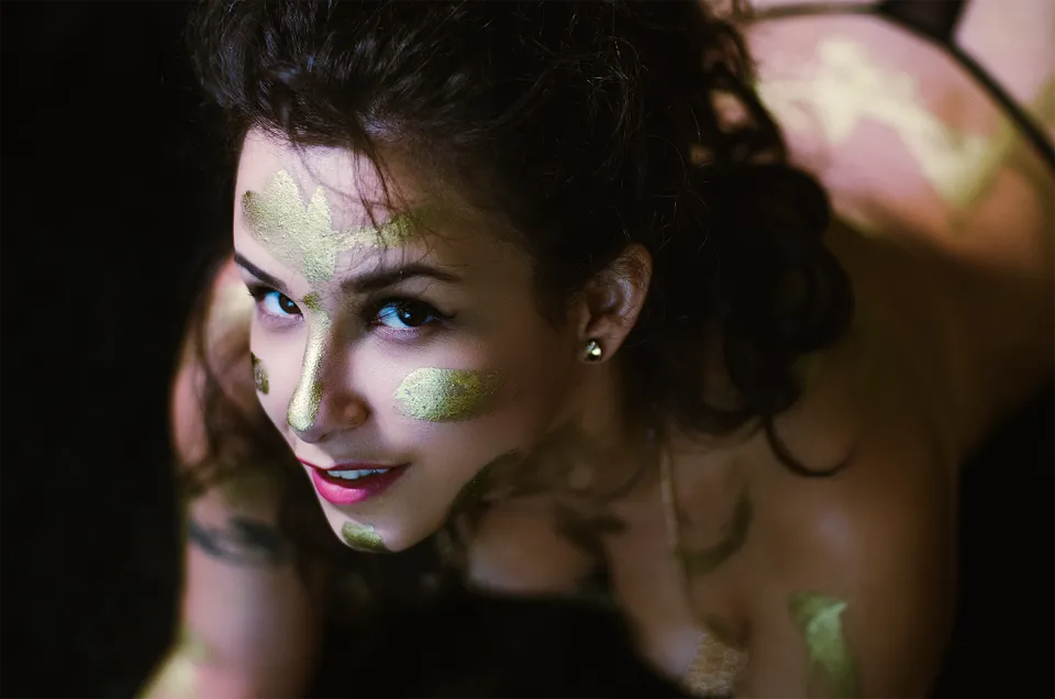 Gween Black Hallogween OnlyFans