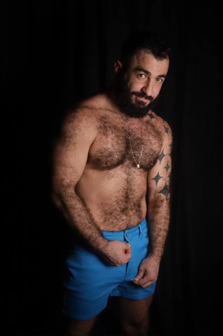 Hairy&Masculine OnlyFans