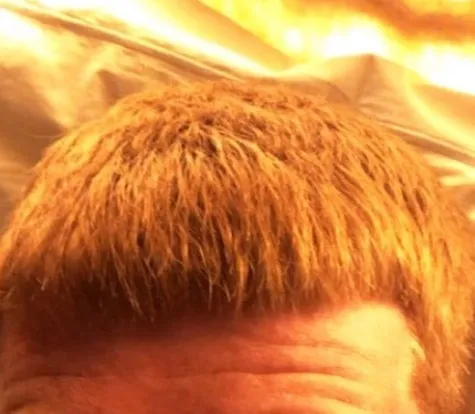 Hard Ginger Cock OnlyFans