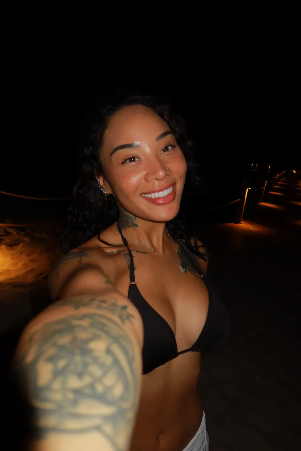 Honey Gold OnlyFans