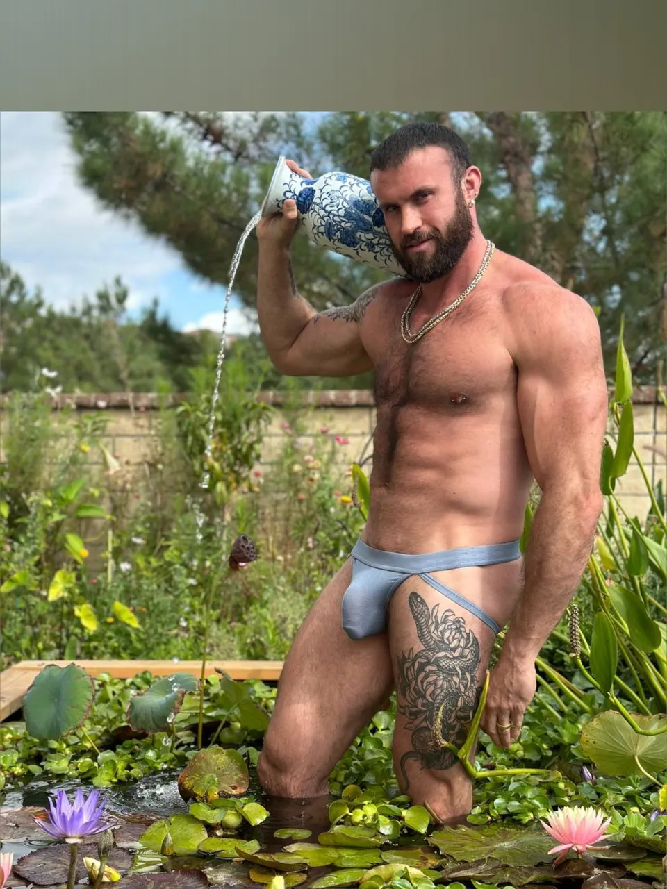 Hugeajax OnlyFans
