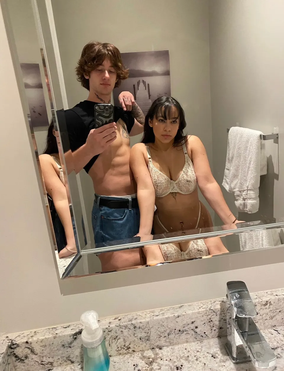 Ian and Mariah OnlyFans