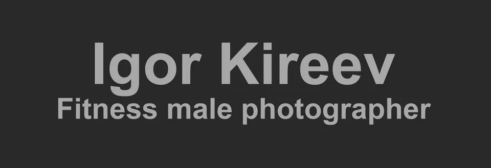 Igor Kireev photographer OnlyFans