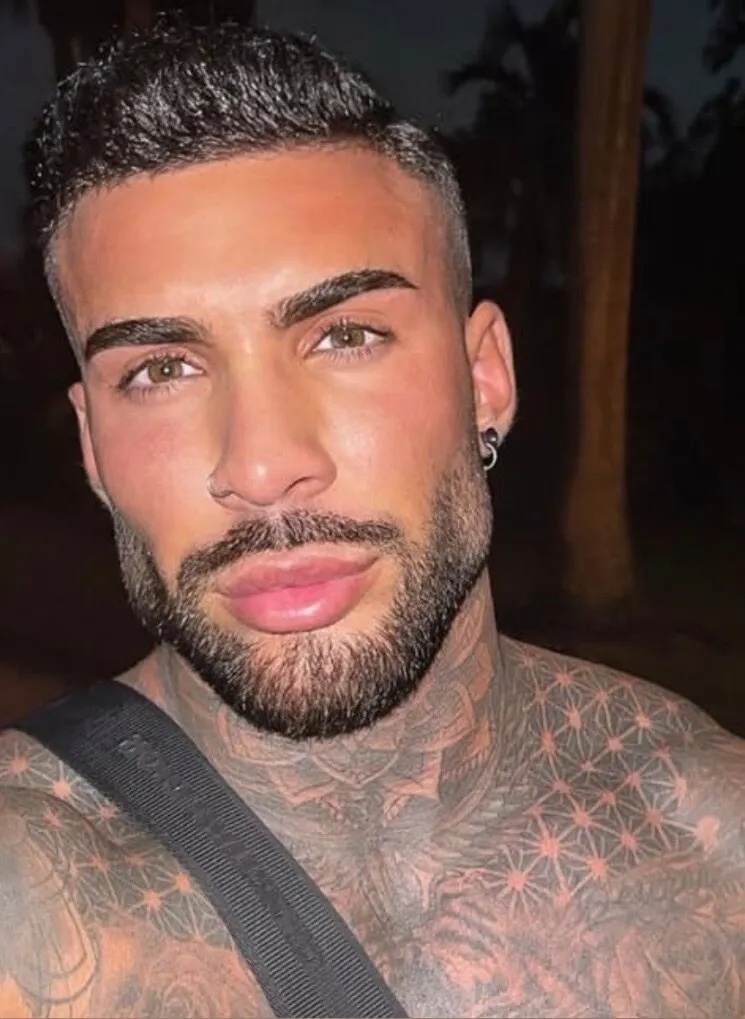 Imanol Brown PAGE OnlyFans