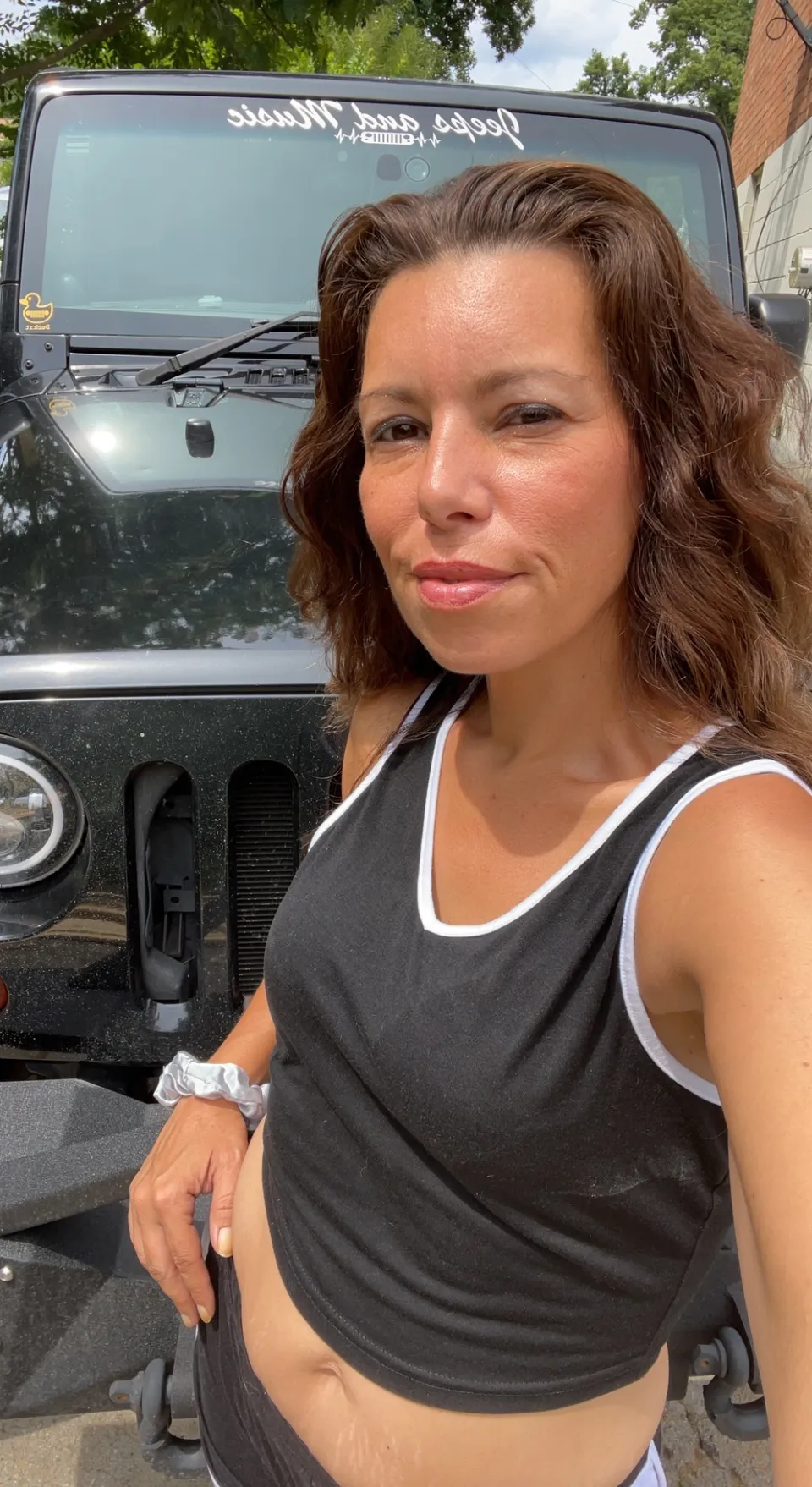Jackie OnlyFans