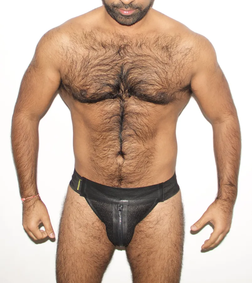 Hairy Indian Alpha Muscle OnlyFans