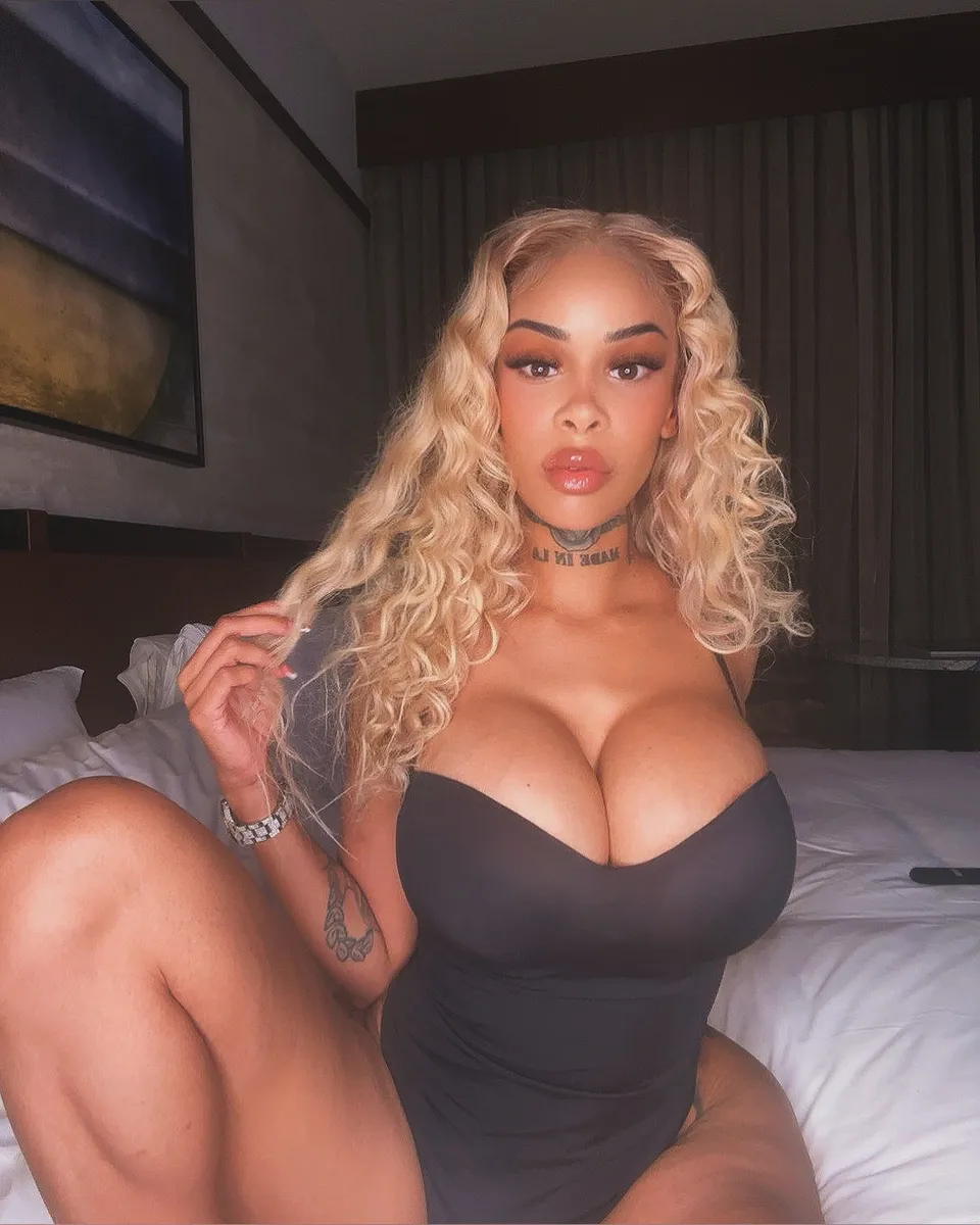 Sade Mami OnlyFans