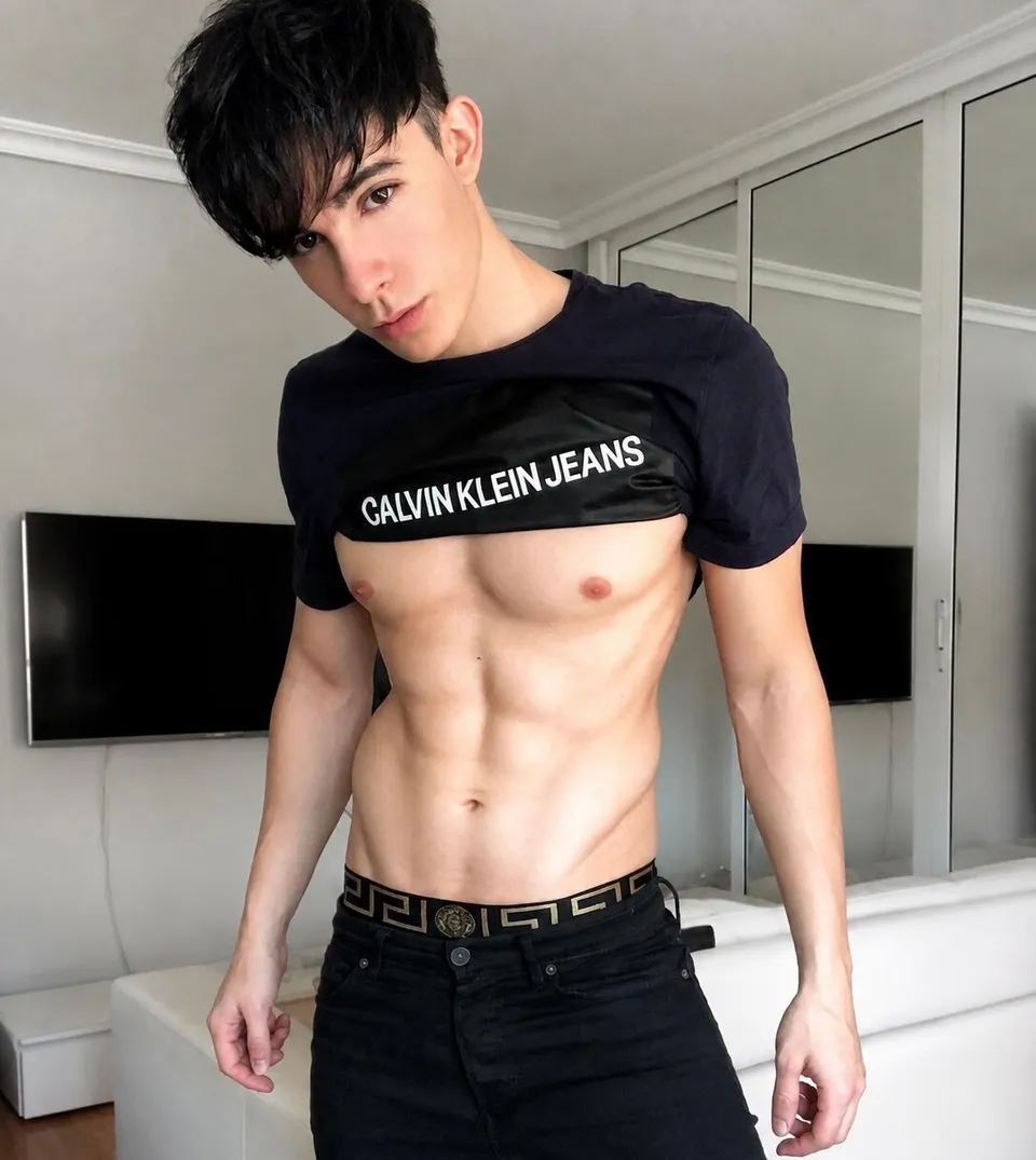 Liam Gold OnlyFans