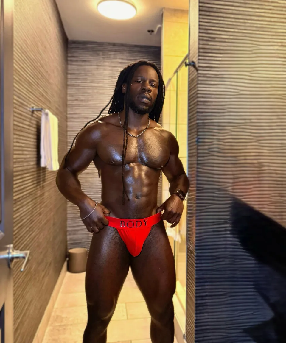 Krave Melanin OnlyFans