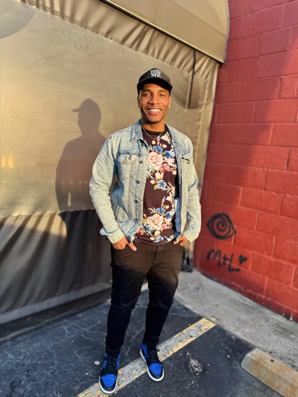 JD Blackstone OnlyFans