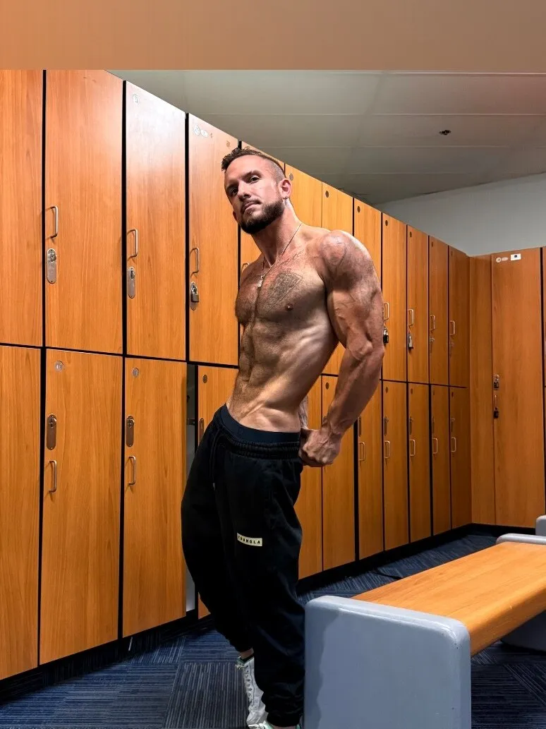 James Gray OnlyFans