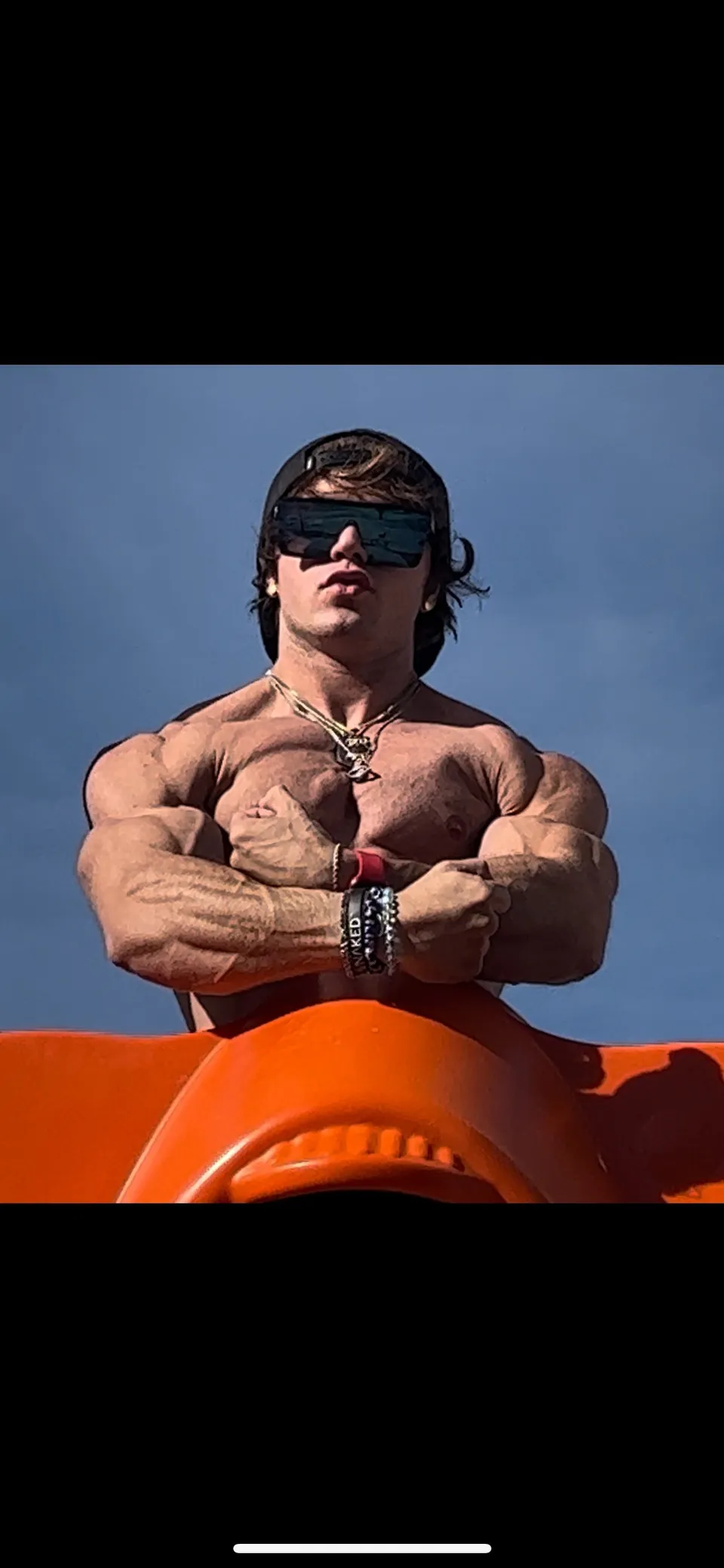 Jamie Tyler OnlyFans