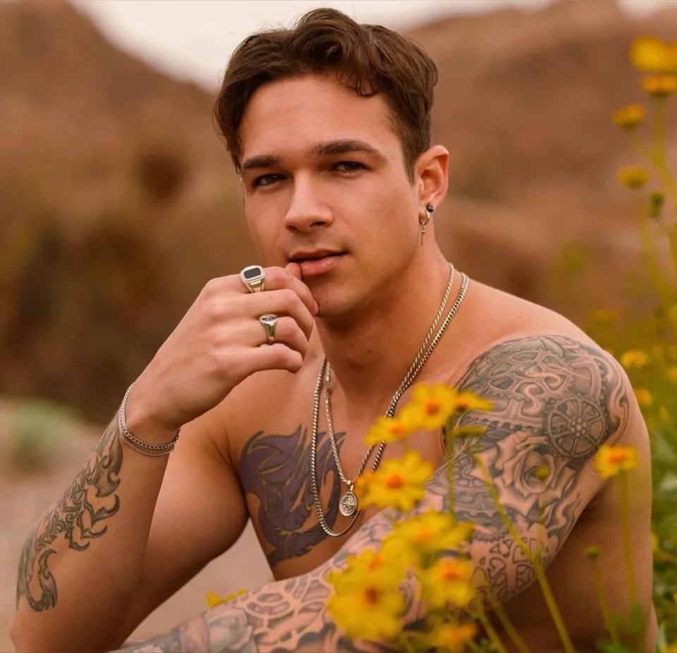 Jayden Marcos OnlyFans
