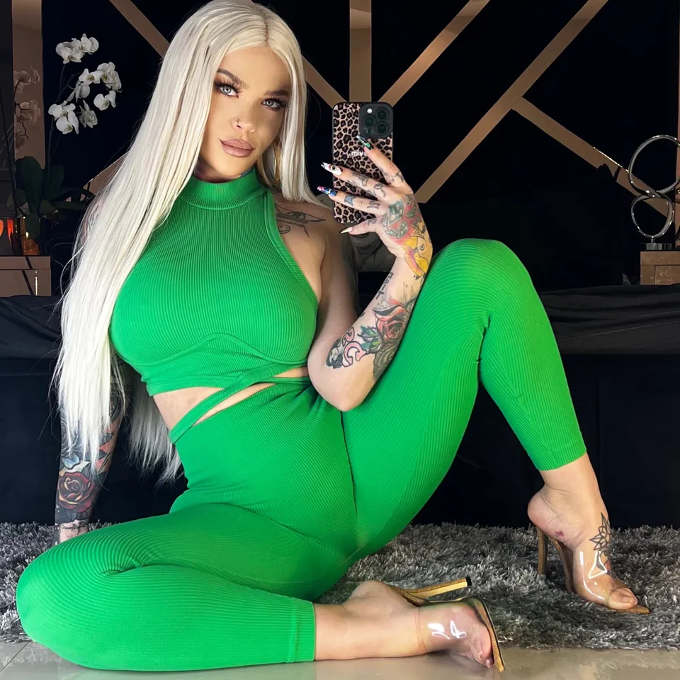 Jennifer Aboul OnlyFans