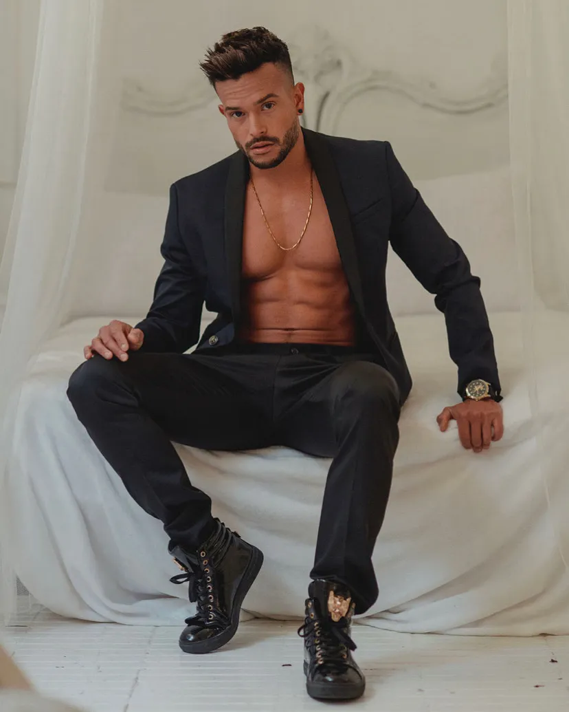 Jerry Fox OnlyFans
