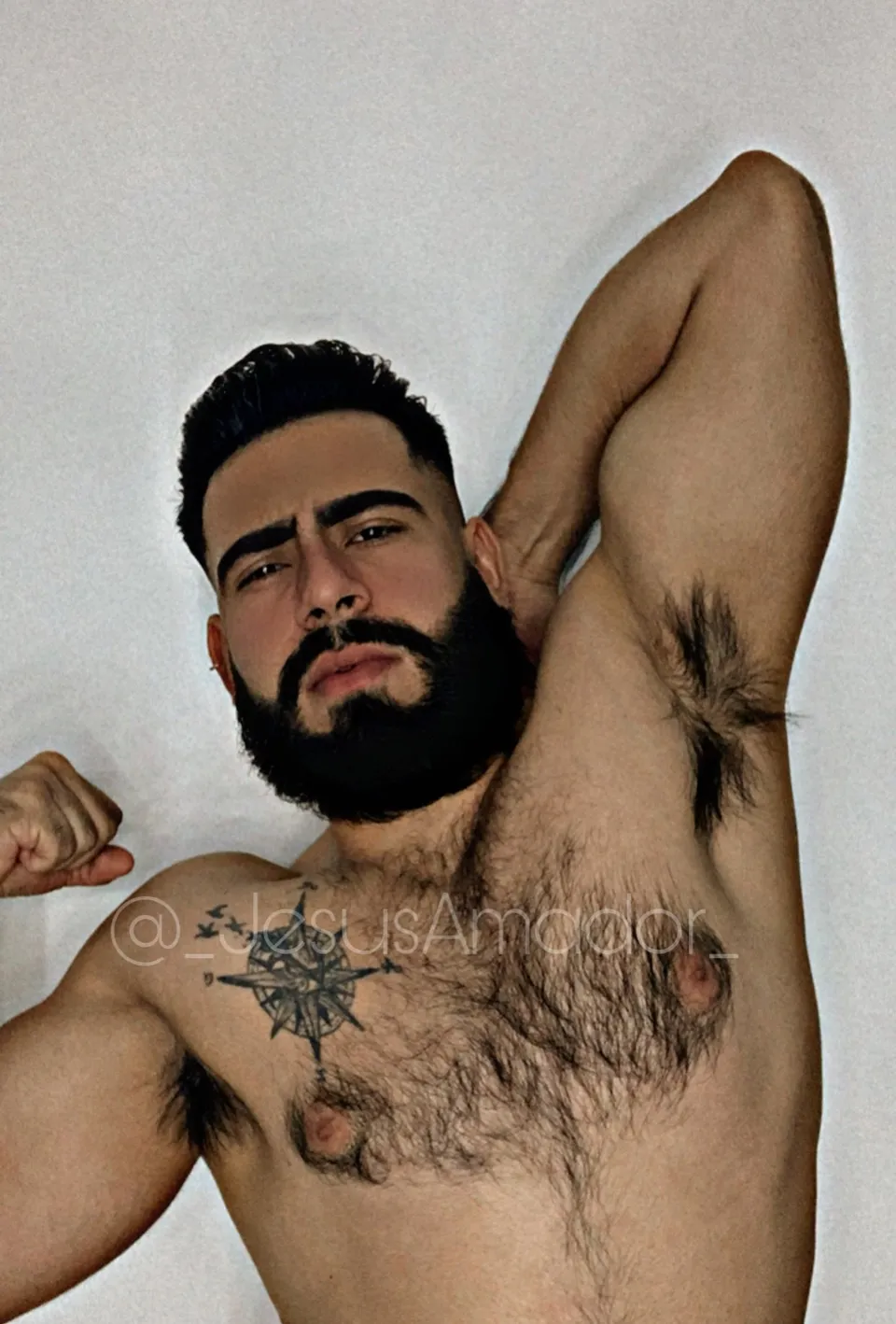 Jesús Amador Lobo de Sinaloa OnlyFans