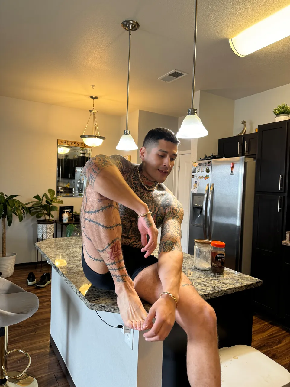 The Hottest Latino OnlyFans