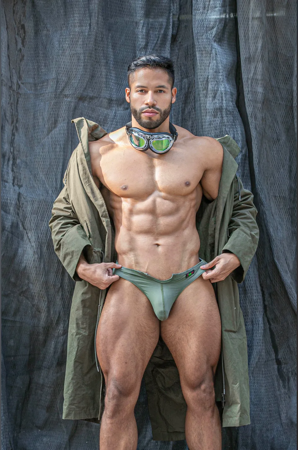 Alejandro Garcia OnlyFans