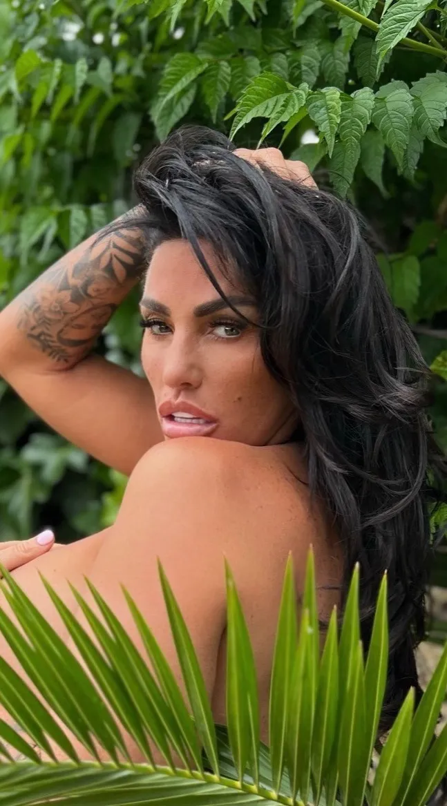 Katie Price OnlyFans