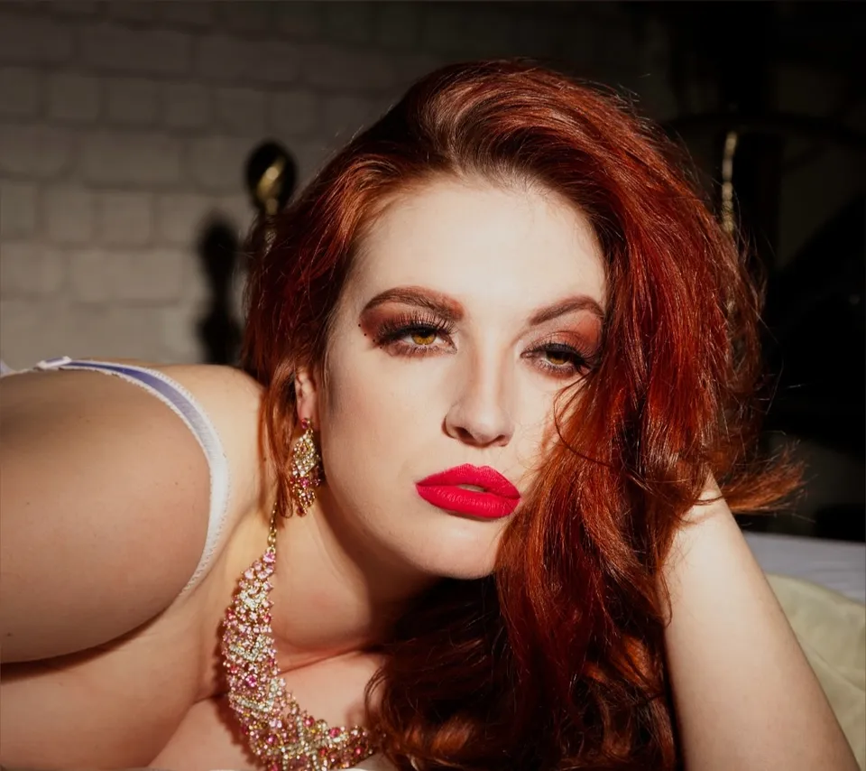 Lady Ginger Lust OnlyFans