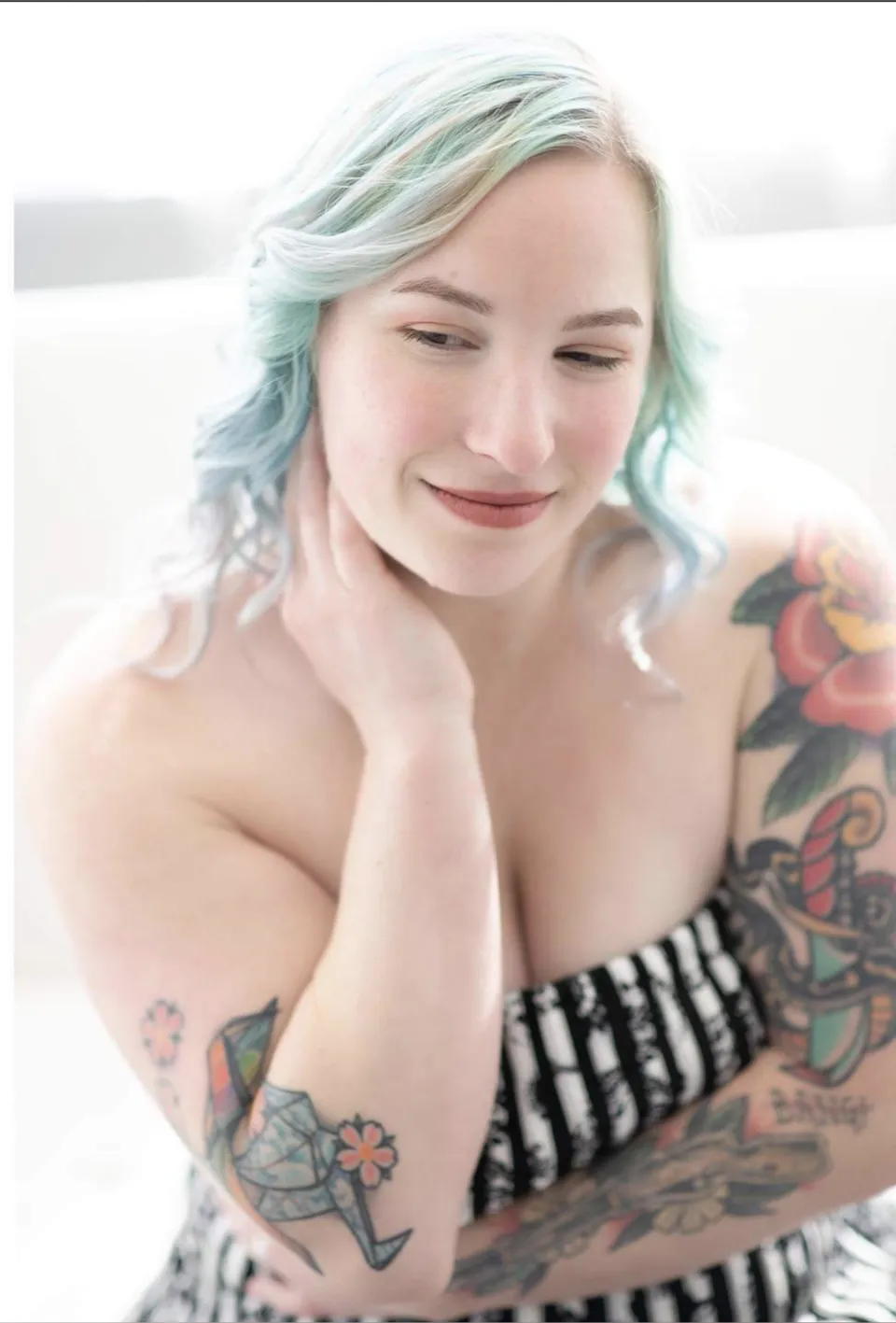 Laur the Kinky Baker OnlyFans
