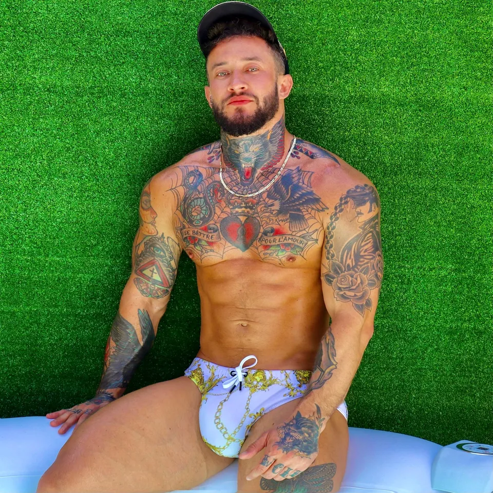 Lawrence London OnlyFans