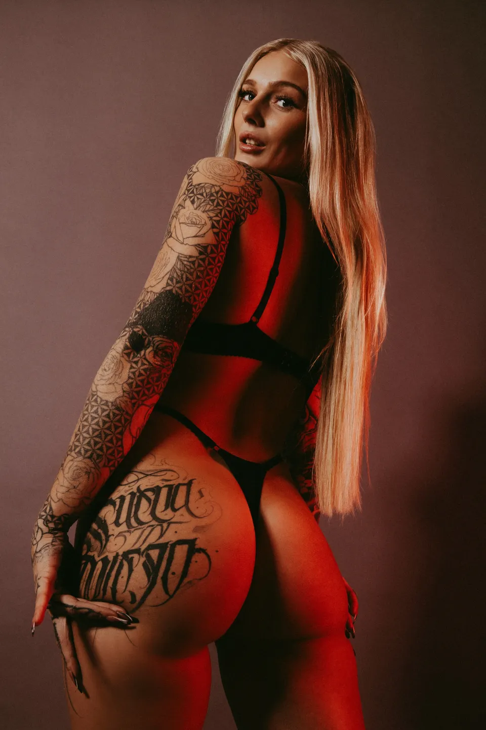 LemonLux OnlyFans