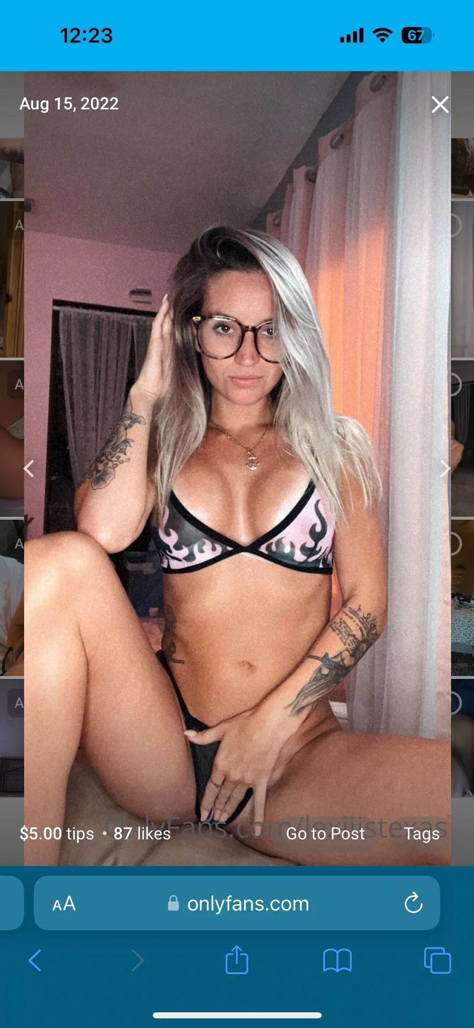 SEXT LEX OnlyFans