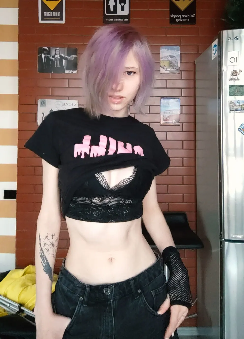 little_emo_kitten OnlyFans