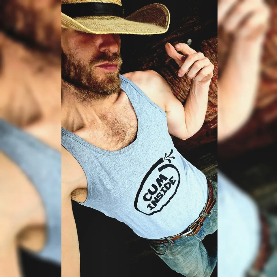 Country Cowboy XXX Rugged Hairy Farmer OnlyFans