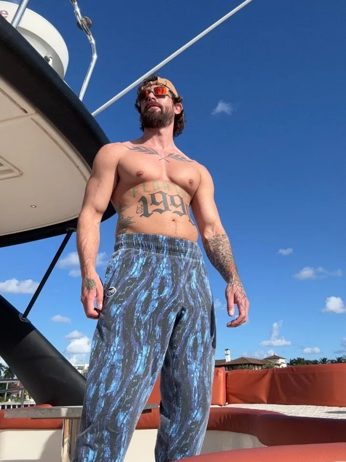 Luke Rex XXX OnlyFans