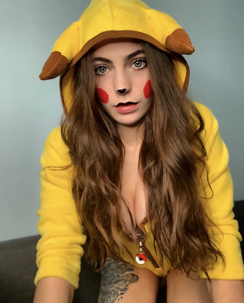 Luna Benna OnlyFans