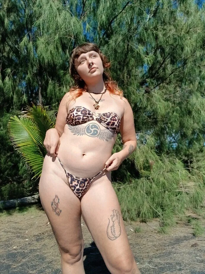 Luna Jungle Girlfriend OnlyFans