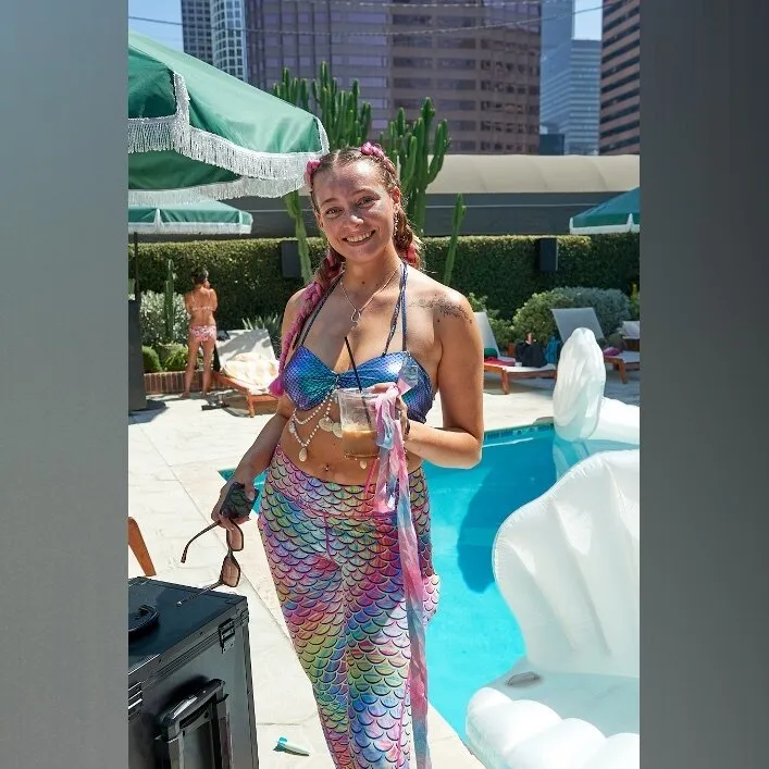 Maddie Underwater OnlyFans