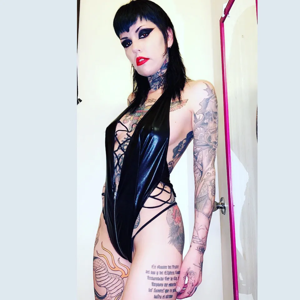 Alice Mcmunn/ OnlyFans