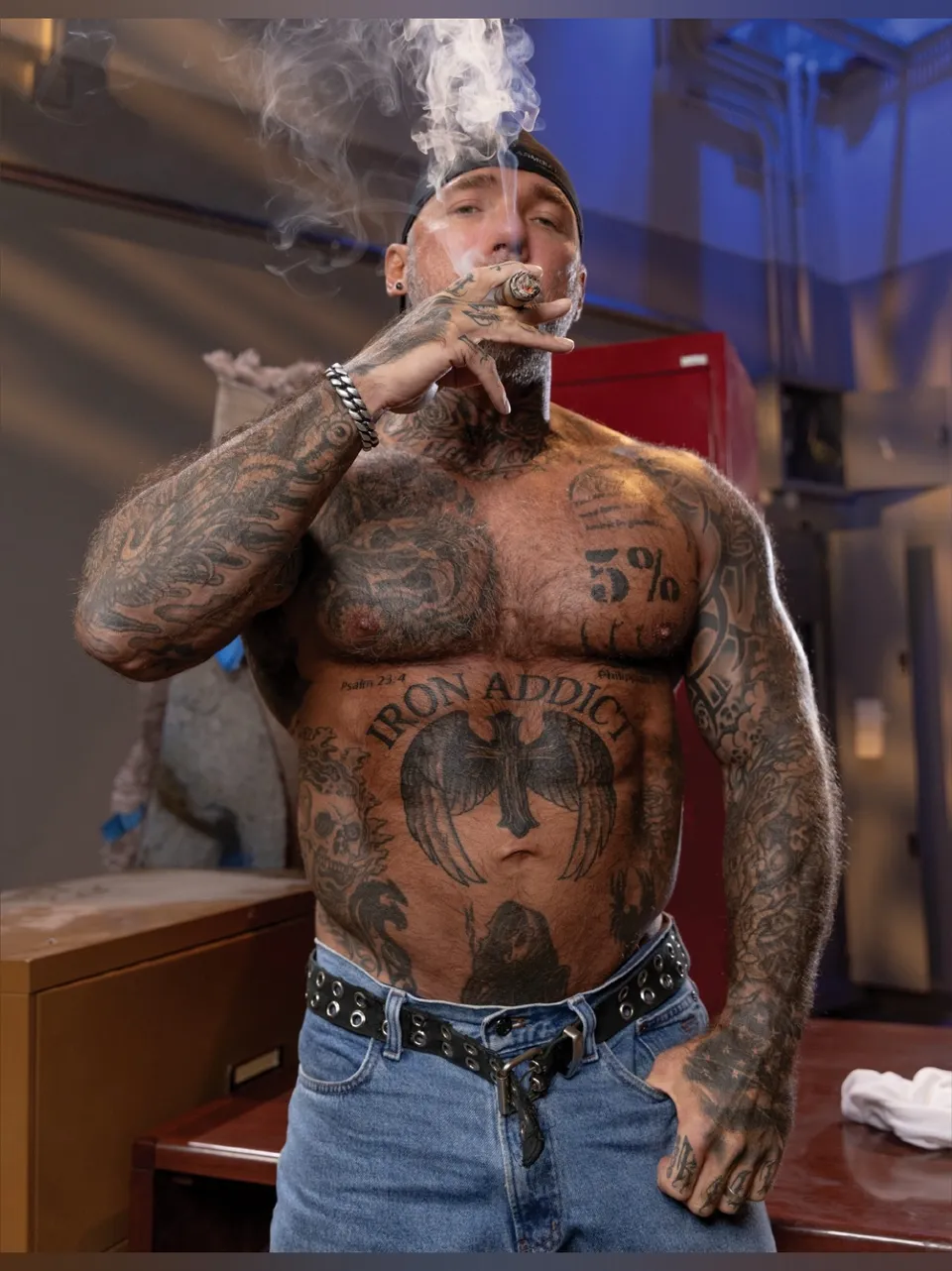 Jason Collins I Masculine Jason OnlyFans
