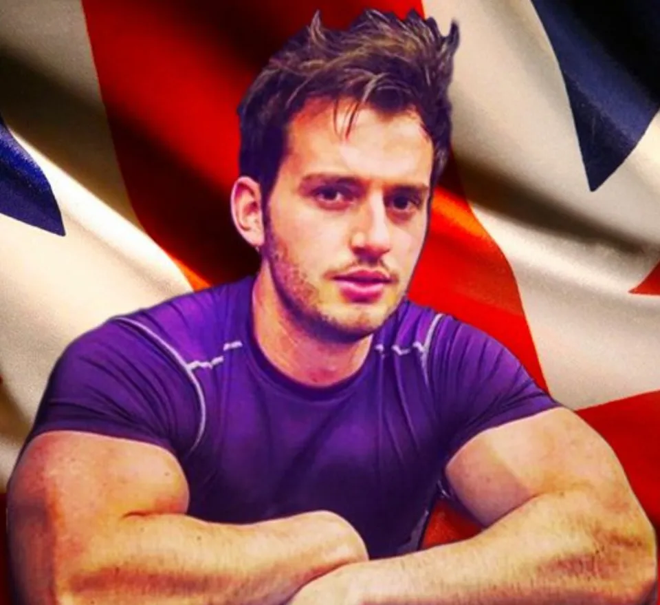 Master Apollo UK OnlyFans
