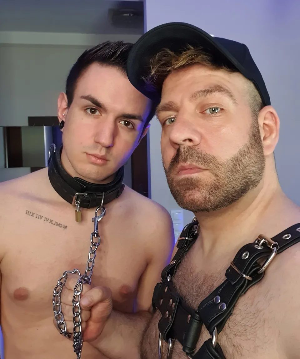 Master Chris and his boi OnlyFans