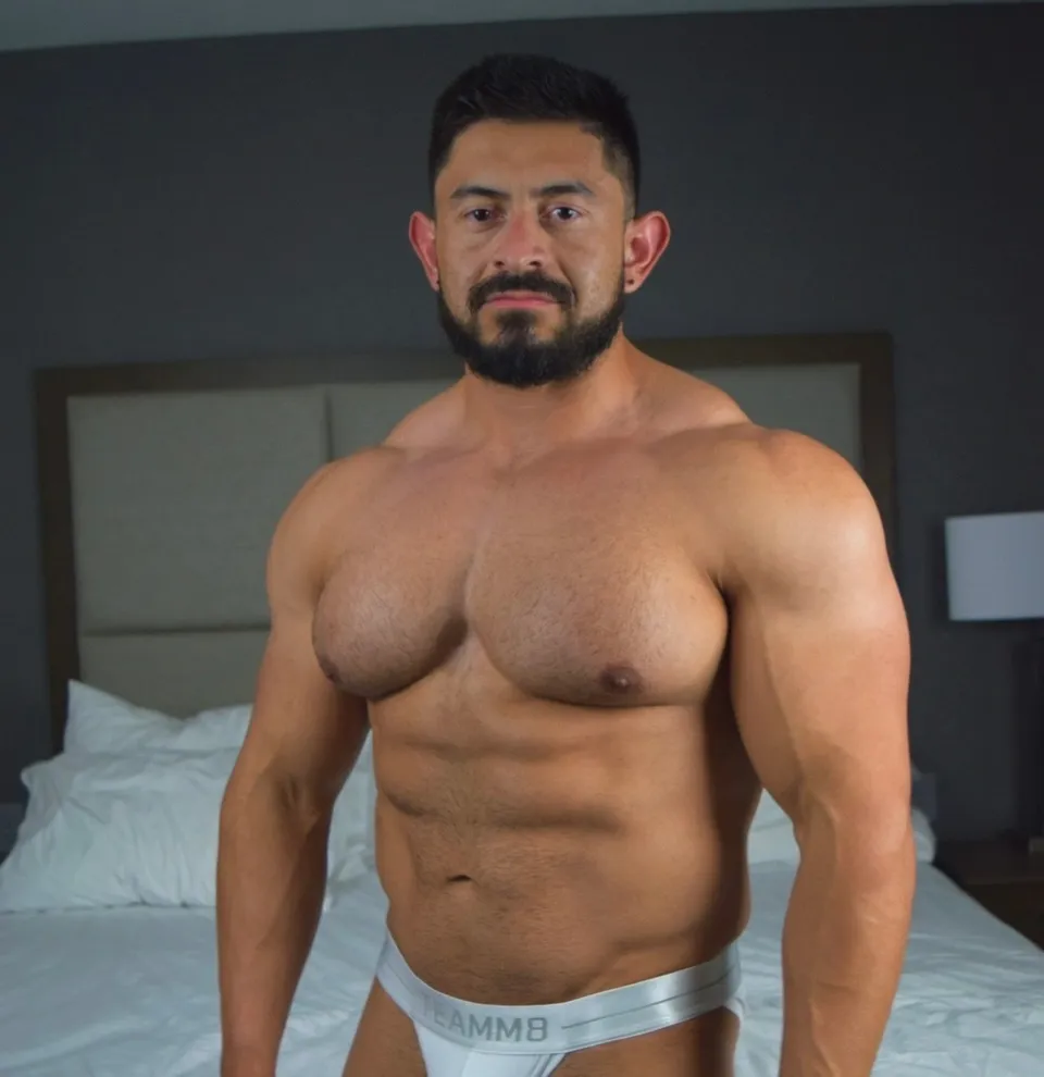 Mateo Muscle OnlyFans