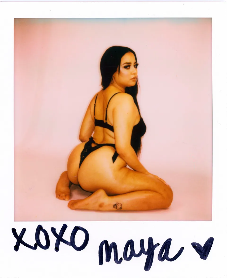 Maya Bijou OnlyFans