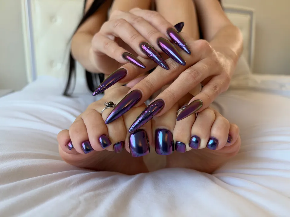 Miss Heels Lisa OnlyFans