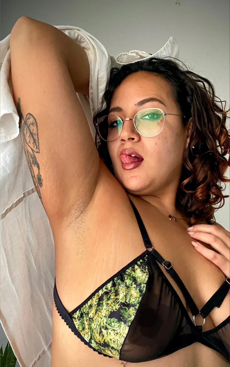 Aye , Latin goddess OnlyFans