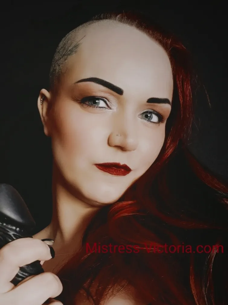 Mistress Victoria DeVil FemDom OnlyFans